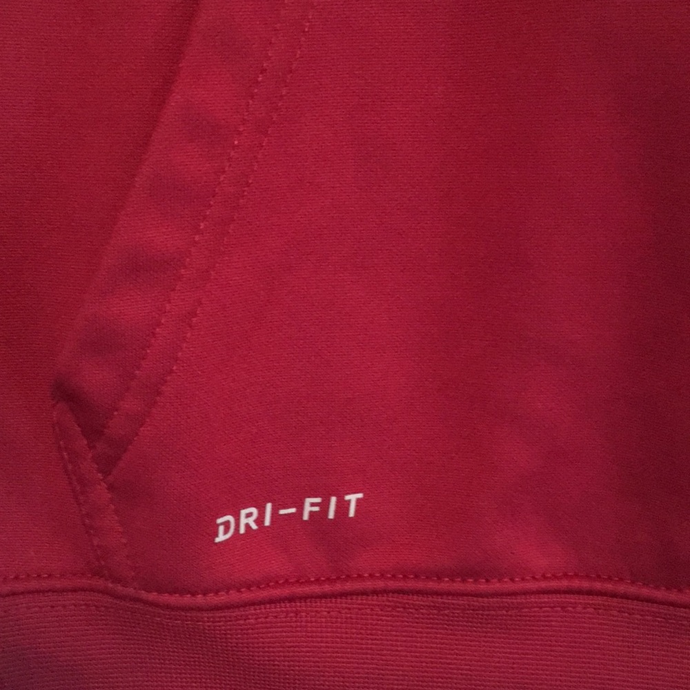NIKE LIGHT WEIGHT HOODED SWEATSHIRT - Picture 3 of 5
